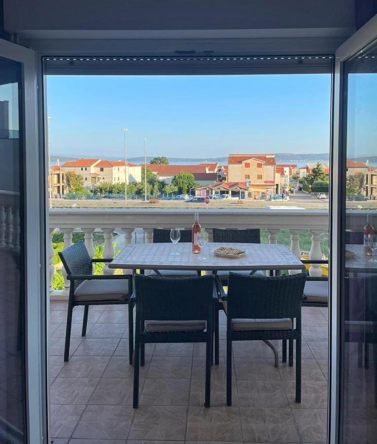 Sun Side Apartment Kastela Ngoại thất bức ảnh