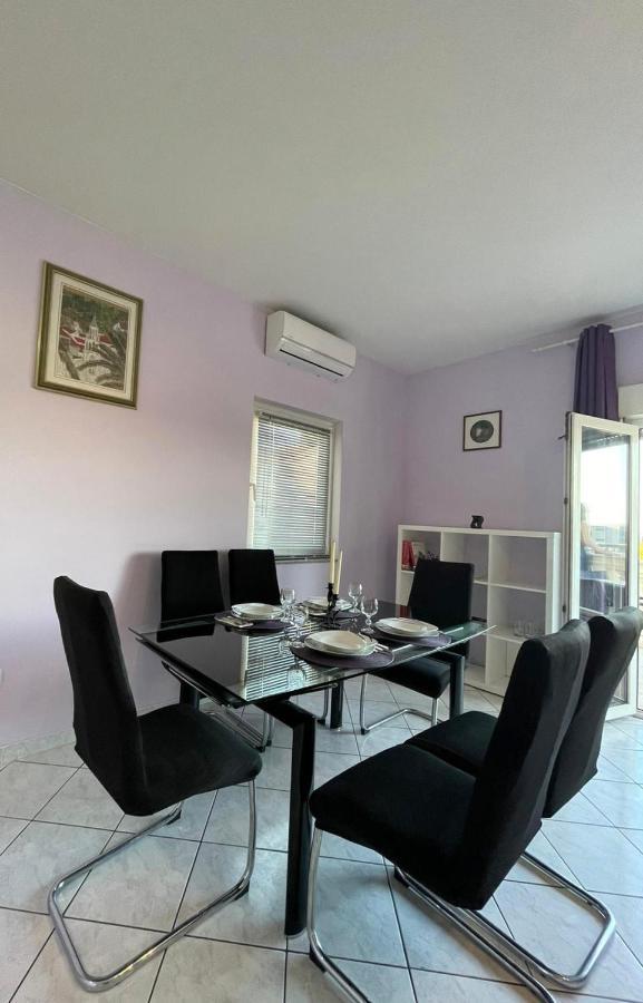 Sun Side Apartment Kastela Ngoại thất bức ảnh