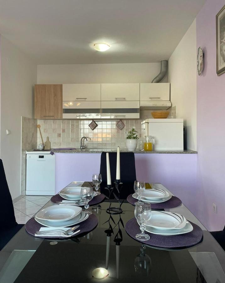 Sun Side Apartment Kastela Ngoại thất bức ảnh