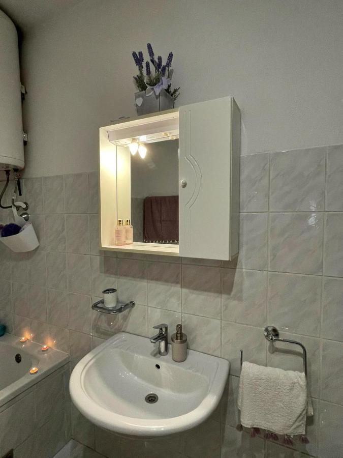 Sun Side Apartment Kastela Ngoại thất bức ảnh